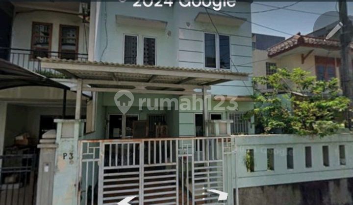 Rumah.di Graha Sunter Jakarta Utara 2