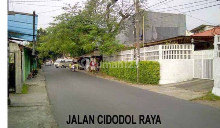 Rumah Lama Di Kebayoran Lama Jakarta Selatan  2