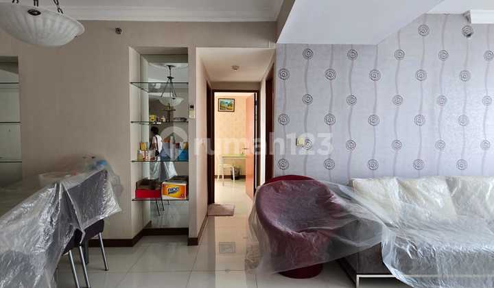 Orchid Garden Apartment West Jakarta Orchid Garden Apartment West Jakarta