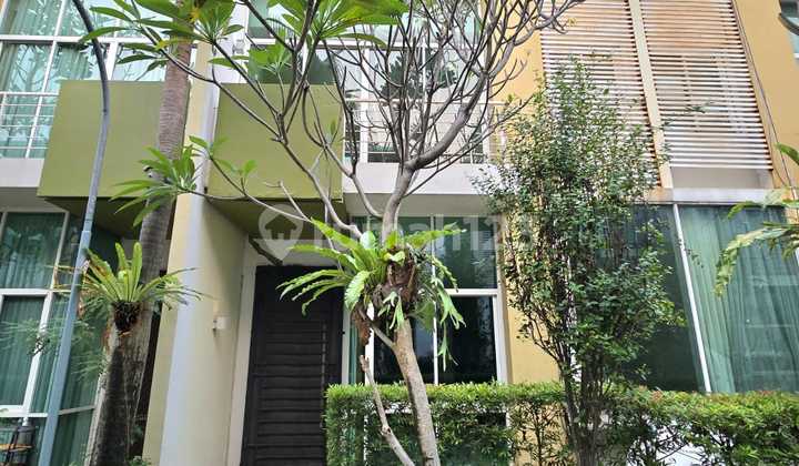 Town.house di Tomang De Oaze Residence Jakarta Barat