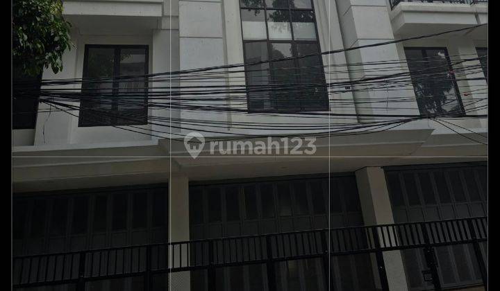 Ruko 5 Lantai Di Setia Budi Jakarta Selatan 2