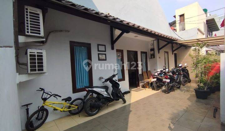 Rumah Hitung Tanah Di Setia Budi Jakarta Selatan 1