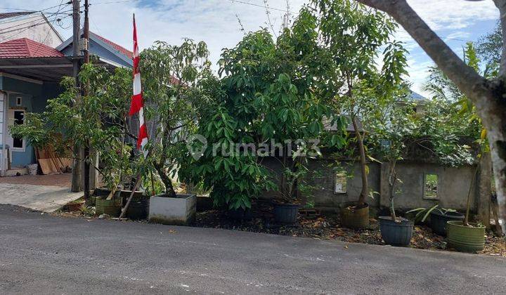 Rumah hoek murah siap huni di banjarmasin 2
