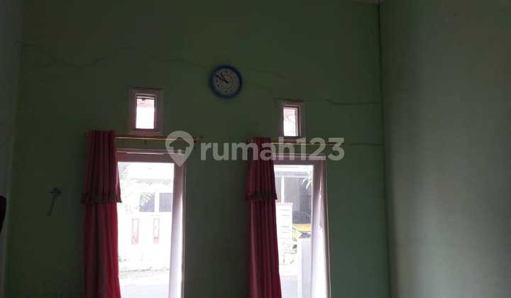Rumah hoek murah siap huni di banjarmasin 6