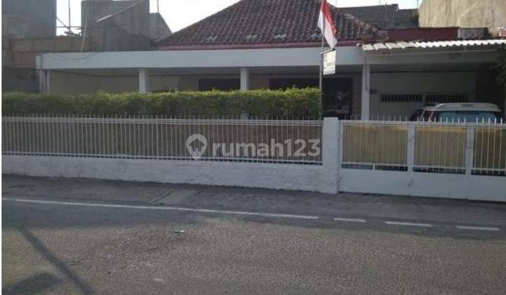 rumah di cideng jakarta pusat 1