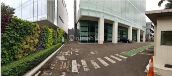 Gedung Kantor Di Kebun Sirih Menteng 2