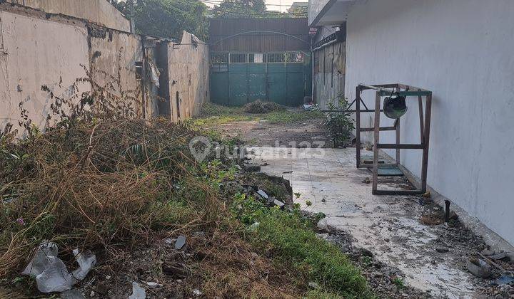 Kavling tanah di latumenten raya bwh njop jakarta barat 3