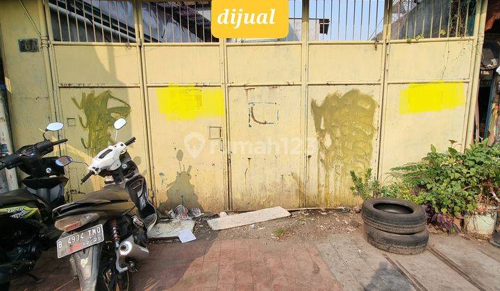 Kavling tanah di latumenten raya bwh njop jakarta barat 4