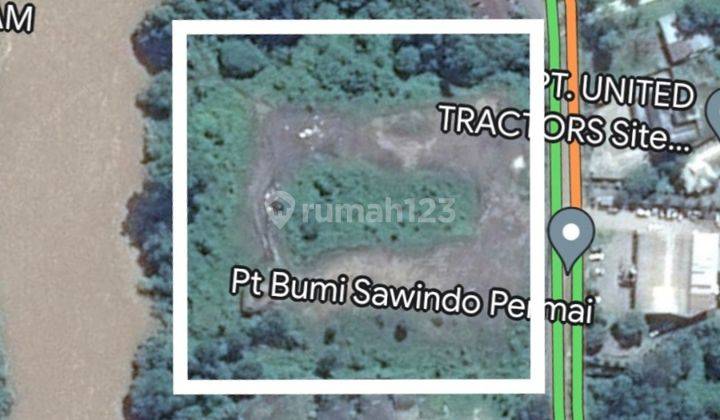 Tanah di lawan kidul sumatera selatan  9