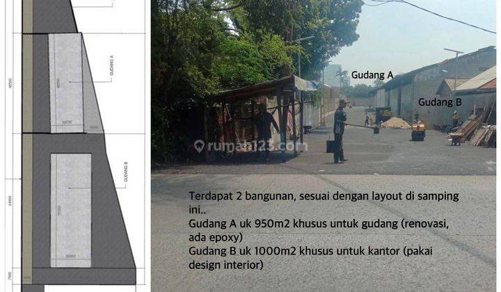 Gudang baru design interior di kapuk raya jakarta utara 2