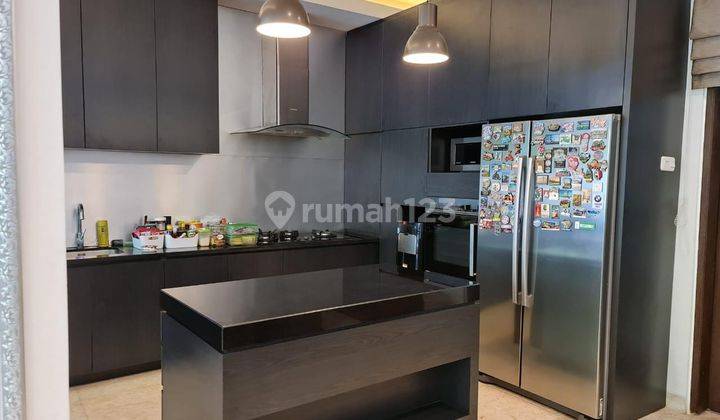 Rumah dalam.town house exclusive di kemang jakarta selatan 2