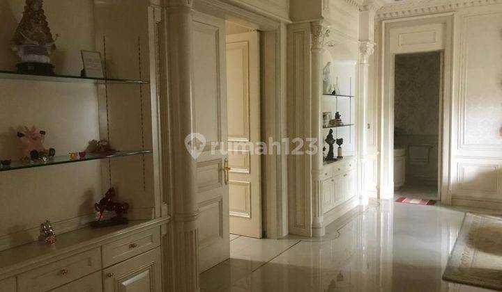 Rumah area prime  kebayoran baru  jakarta selatan 2