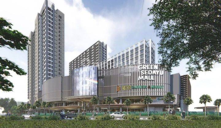 Green sedayu aparteman cengkareng  jakarta barat 1