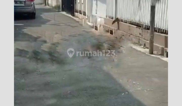 Rumah 2 lantai di mangga besar jakarta barat 1