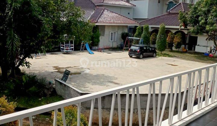 Rumah 2 lantai bangunan kokoh di cireundeu 2