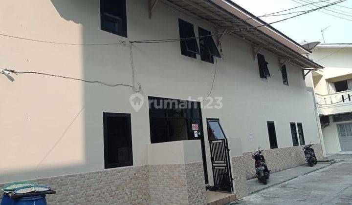 Rumah kost dalam komplek di mangga besar raya 1