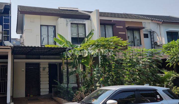 Rumah 2 lantai di casa jardin jakarta barat 1