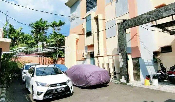 Rumah kost di kemanggisan jakarta barat 1