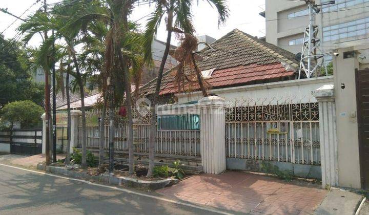 Rumah hitung tanah di petojo sabangan jakarta pusat 2