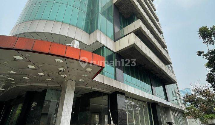 Gedung kantor mampang prapatan jakarta selatan  1