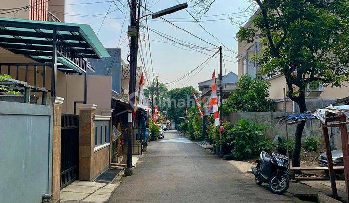 Tanah di permata hijau nembus simprug di.jakarta selatan 2