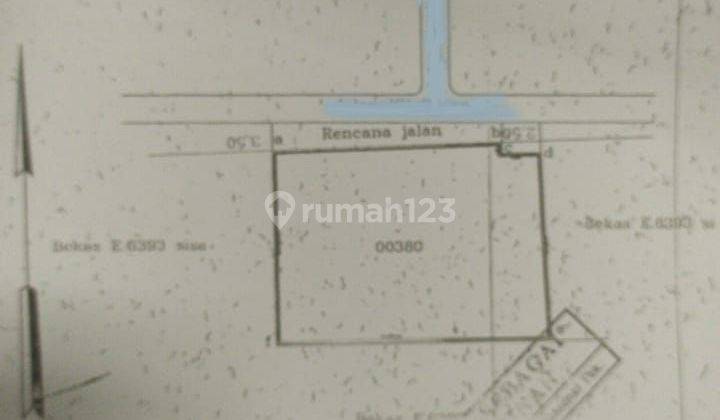 Tanah buat kost di daerah sudirman  1