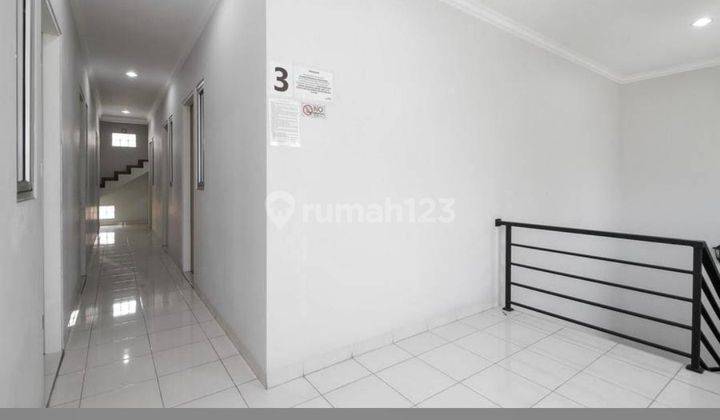 Rumah kost 3.5 lantai di tawakal jakarta barat 2