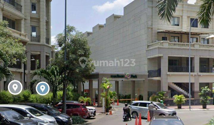 Madison park corner di podomoro  citi jakarta barat 1