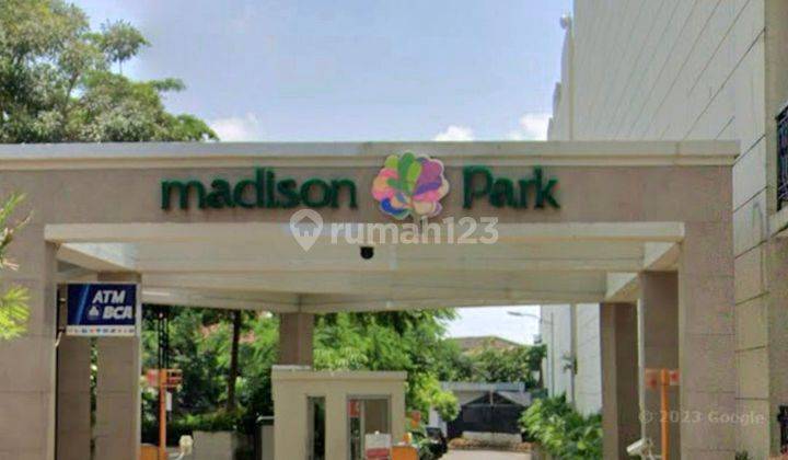 Madison park corner di podomoro  citi jakarta barat 2