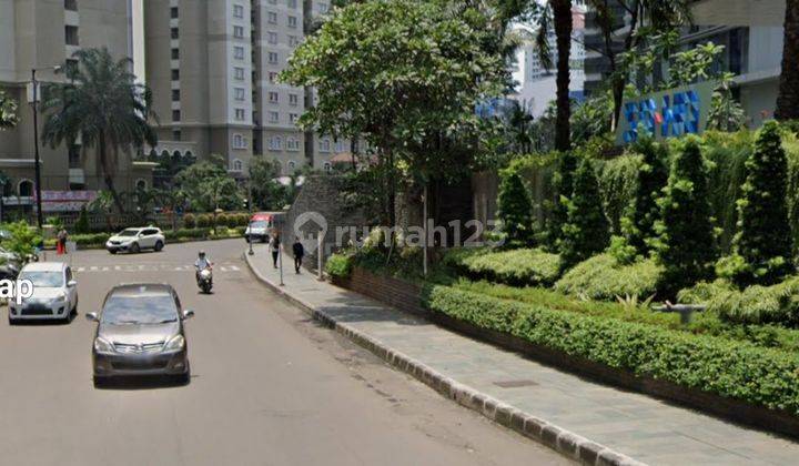 Ruko gandeng 2 di boulevard podomoro city jakarta barat 2