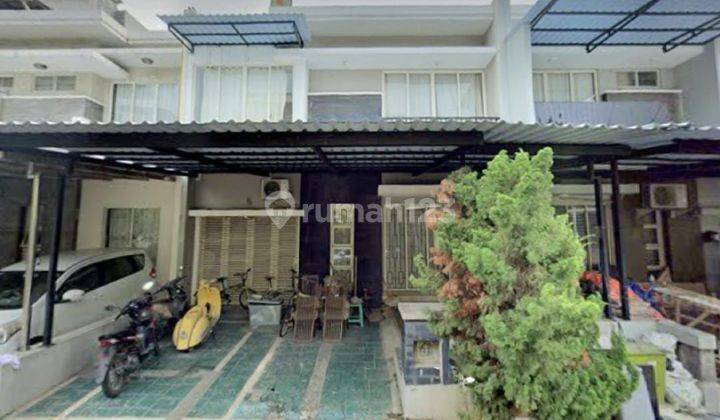 Rumah 2 lantai di green mansion jakarta barat 1