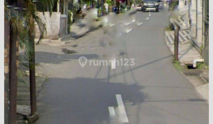 Rumah hitung harga tanah di rawa simprug jakarta selatan  2