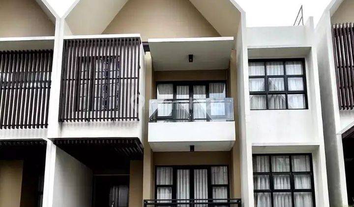 Rumah mewah mini town house di kemang jakarta selatan  1