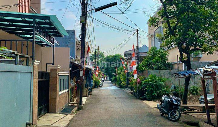 Rumah hitung harga tanah di permata hijau jakarta selatan 2