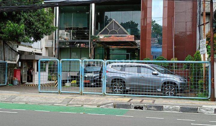 Gedung kantor di menteng gondangdia jakarta pusat 1