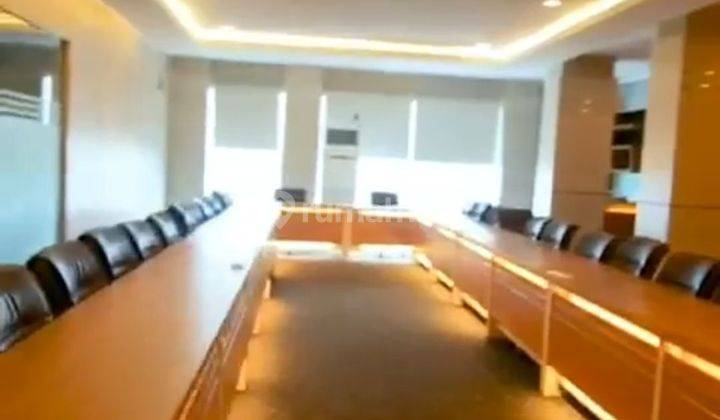 Gedung kantor di menteng gondangdia jakarta pusat 2