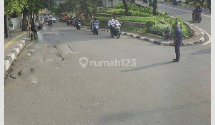 Ruang Usaha Dibawah Harga Njop Di Tg Duren Ràya Selatan  2