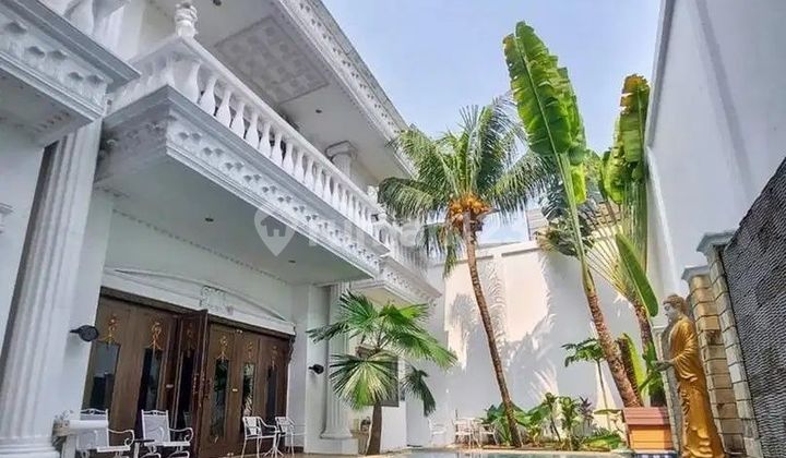 Rumah mewah lokasi.premium menteng jakarta pusat