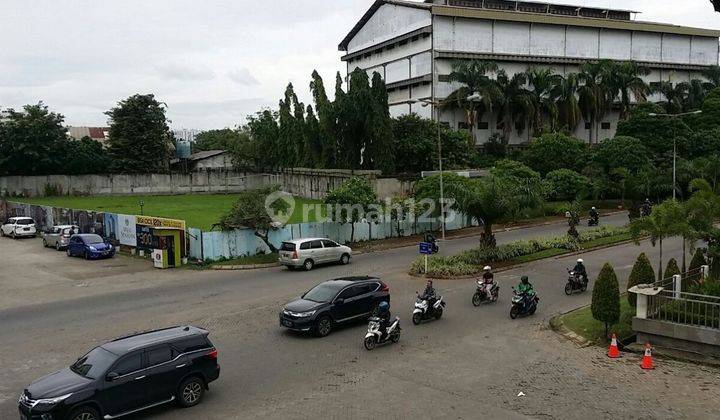 Kavling ngantong hoki di pantai indah kapuk jakarta utara 1