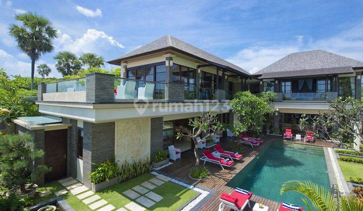 Villa pinggir pantai di seminyak bali 2