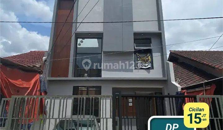 Rumah Brand New Minimalis Citra Cengkareng Jakbar 1