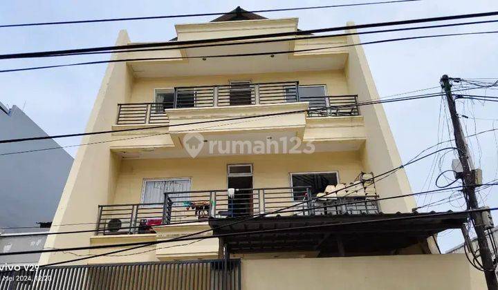 For Sale Rumah Kost Tawakal Tomang Jakbar 1