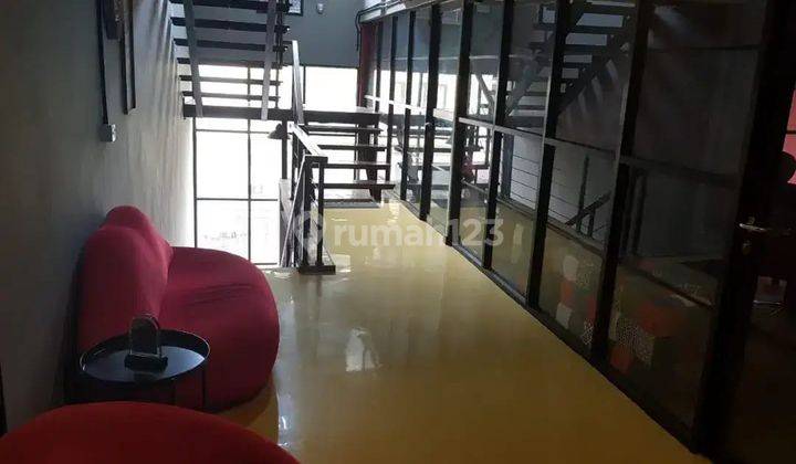 Bangunan Kantor Bendungan Hilir Jakpus 2