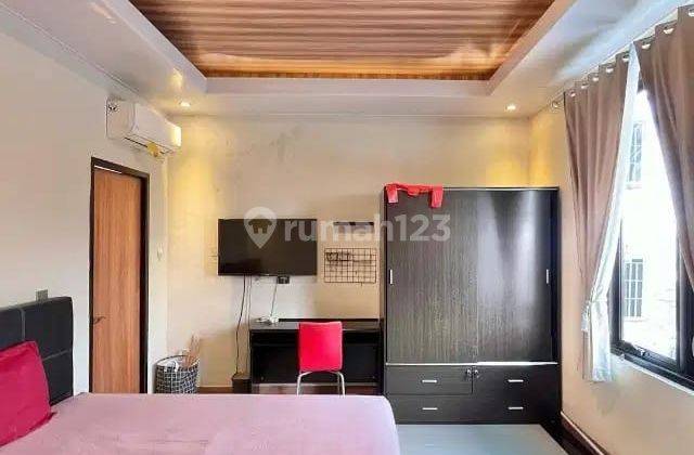 Rumah Kost di Daerah Scbd Kebayoran Baru Jakarta Selatan 2