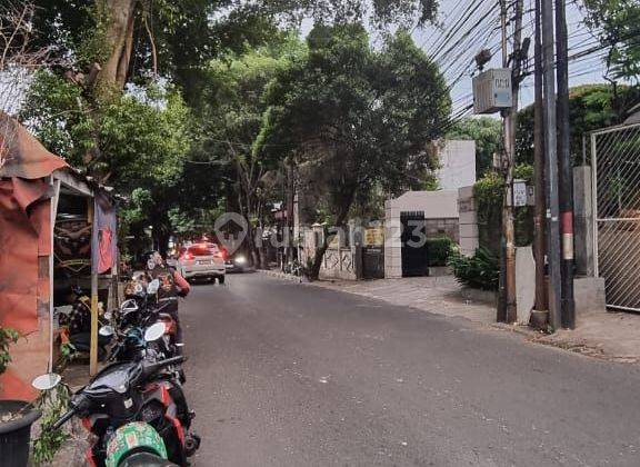 Rukan 2 Lantai Di Tebet  Jakarta Selatan  1