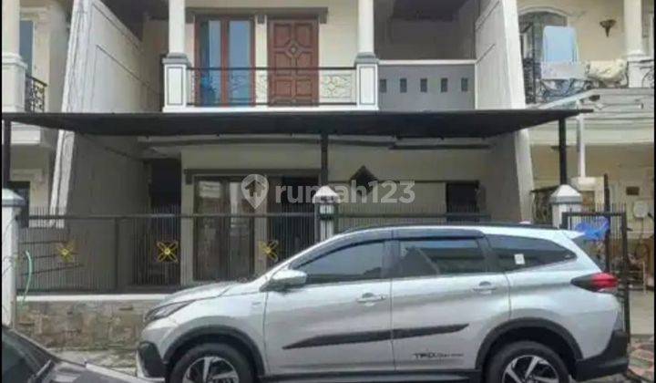 Rumah 2 lantai.di.permata buana jakarta barat 1