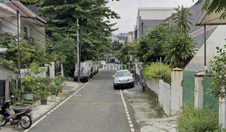 Rumah lama.hitung harha tanah di cideng jakarta pusat 2