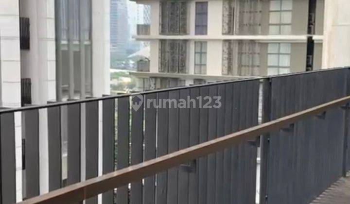 Aparteman Senopati Suites Jakarta Selatan 2