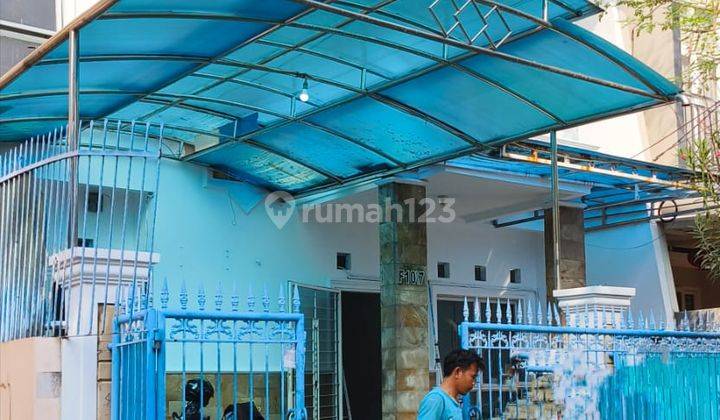 Rumah 2 Lantai di Taman Kencana Jakarta Barat 1