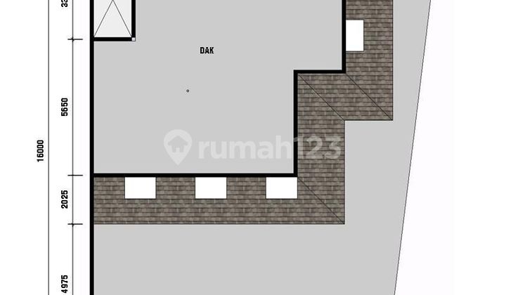 Rumah Mewah 3 Lantai Brand New Citra 2, Jakarta Barat 2